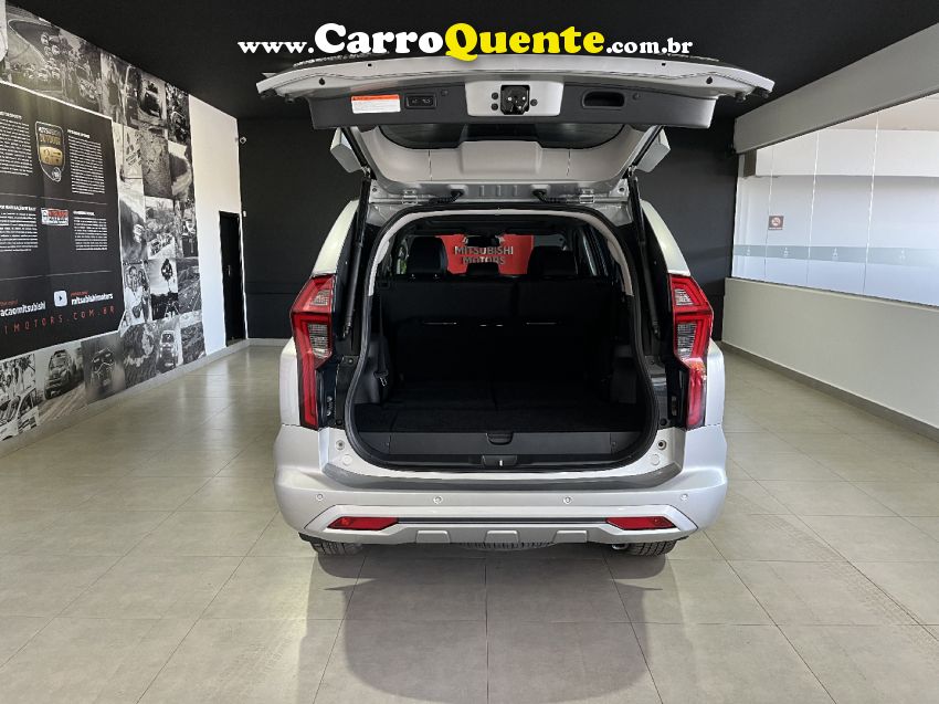 Mitsubishi PAJERO SPORT 2.4 16V MIVEC TURBO DIESEL HPE-S AWD AUTOMÁTICO - Loja