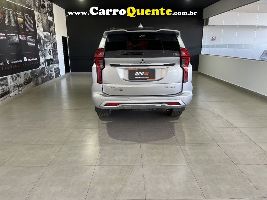 Mitsubishi PAJERO SPORT 2.4 16V MIVEC TURBO DIESEL HPE-S AWD AUTOMÁTICO - Loja