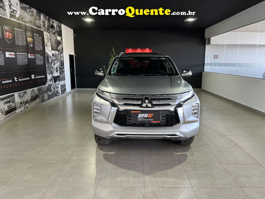 Mitsubishi PAJERO SPORT 2.4 16V MIVEC TURBO DIESEL HPE-S AWD AUTOMÁTICO - Loja