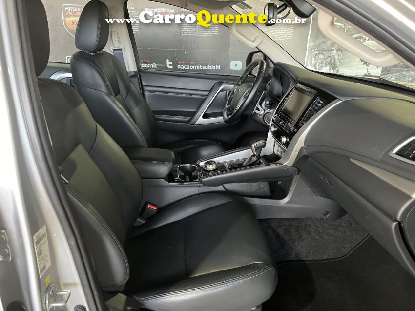 Mitsubishi PAJERO SPORT 2.4 16V MIVEC TURBO DIESEL HPE-S AWD AUTOMÁTICO - Loja