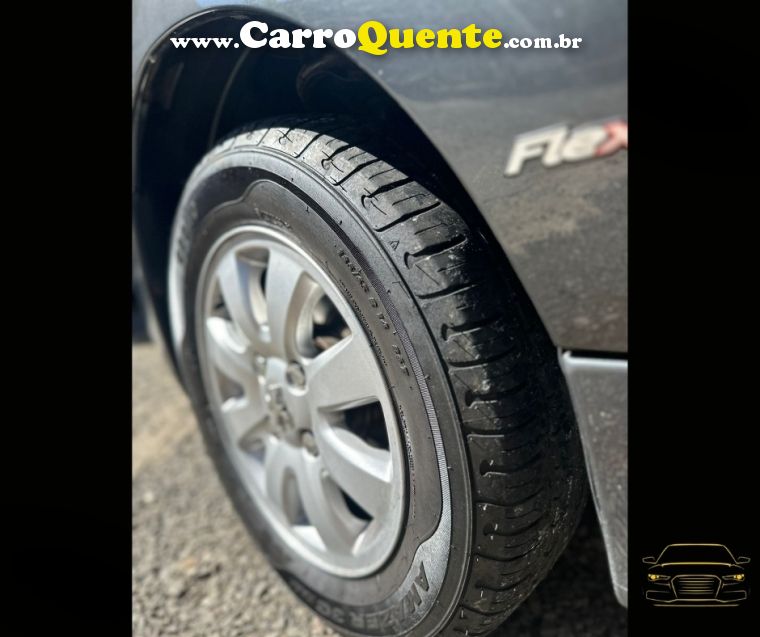 Peugeot 207 1.4 XR SPORT 8V FLEX 4P MANUAL - Loja