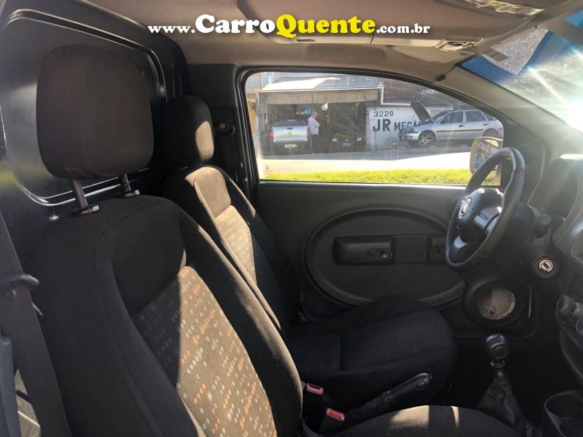 Fiat FIORINO 1.4 MPI FURGÃO 8V FLEX 2P MANUAL - Loja