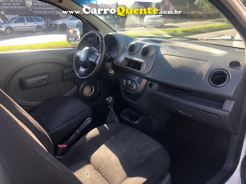 Fiat FIORINO 1.4 MPI FURGÃO 8V FLEX 2P MANUAL - Loja