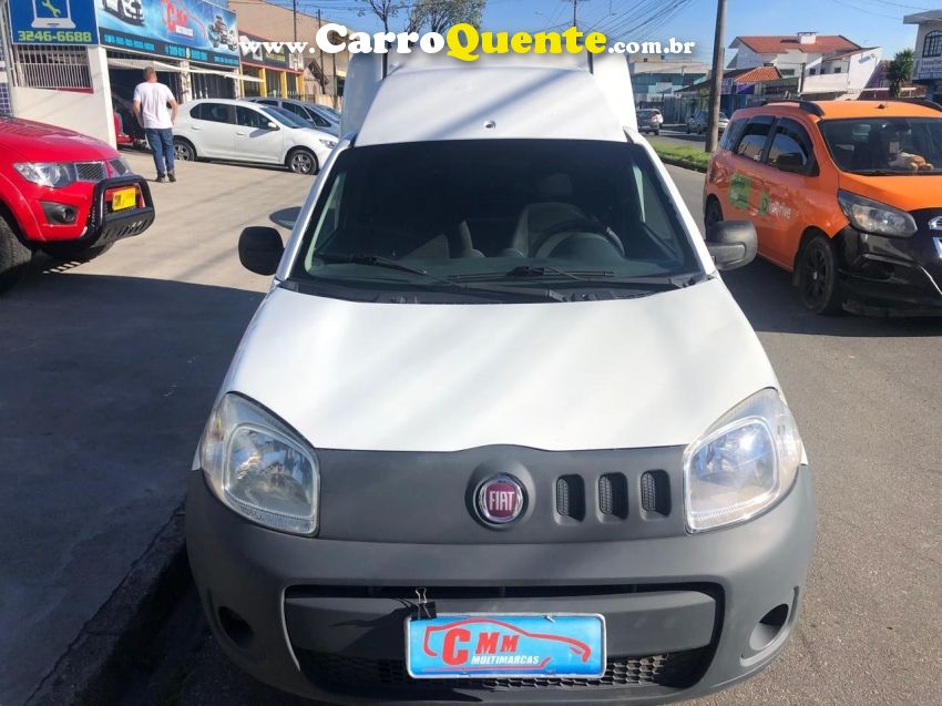 Fiat FIORINO 1.4 MPI FURGÃO 8V FLEX 2P MANUAL - Loja