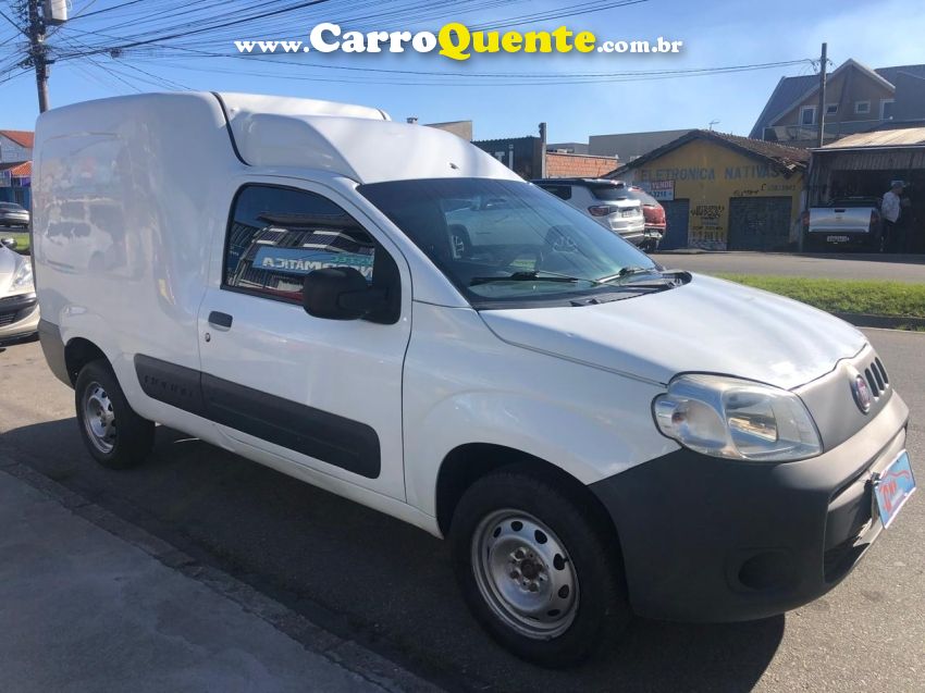 Fiat FIORINO 1.4 MPI FURGÃO 8V FLEX 2P MANUAL - Loja