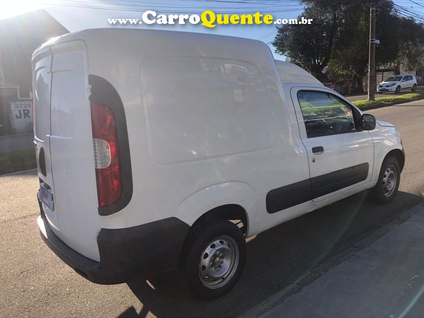 Fiat FIORINO 1.4 MPI FURGÃO 8V FLEX 2P MANUAL - Loja