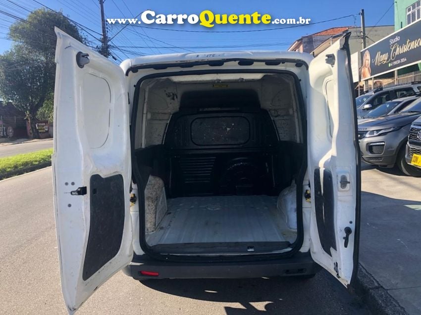 Fiat FIORINO 1.4 MPI FURGÃO 8V FLEX 2P MANUAL - Loja