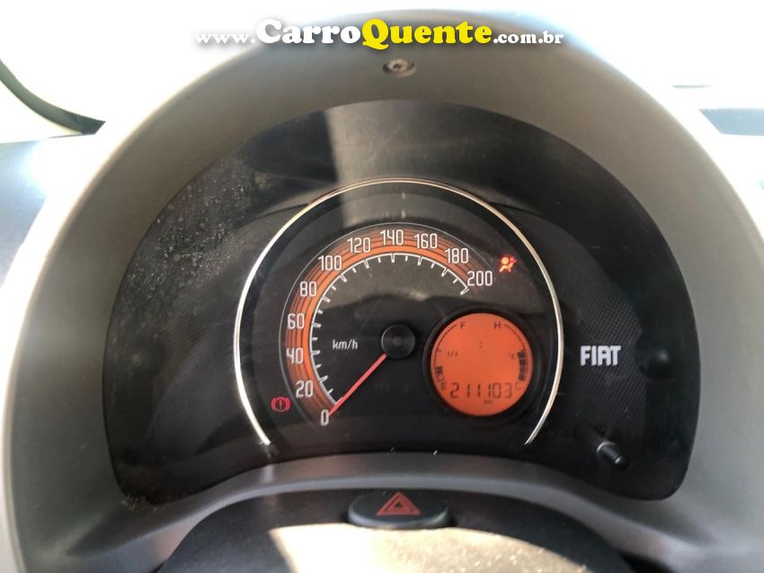 Fiat FIORINO 1.4 MPI FURGÃO 8V FLEX 2P MANUAL - Loja