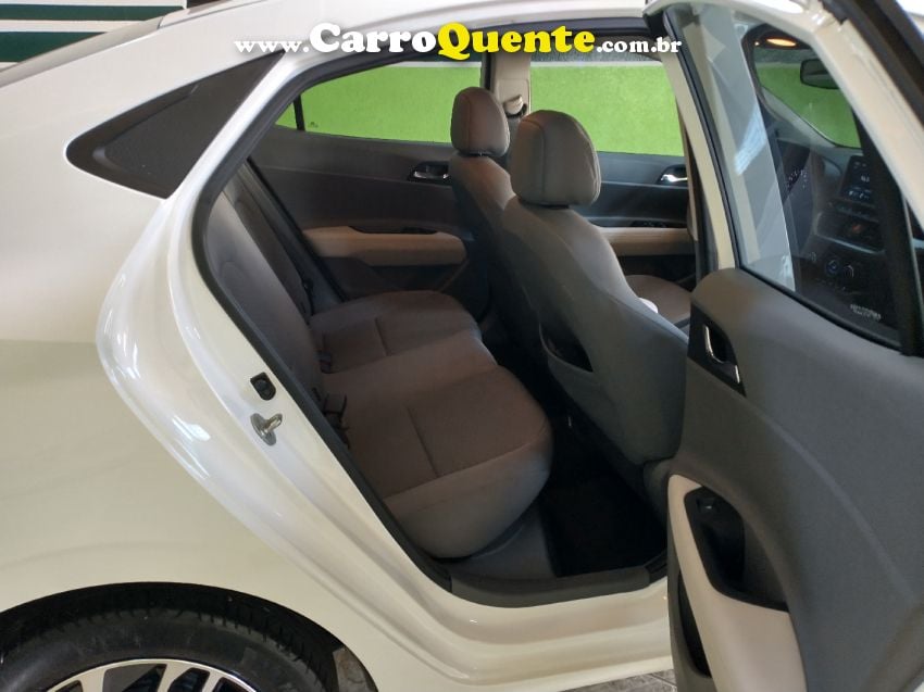 Hyundai HB20S 1.0 TGDI FLEX EVOLUTION AUTOMÁTICO - Loja