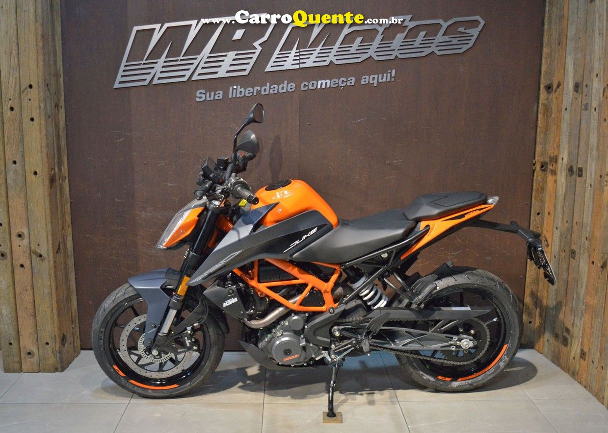 KTM DUKE 390 ABS - Loja