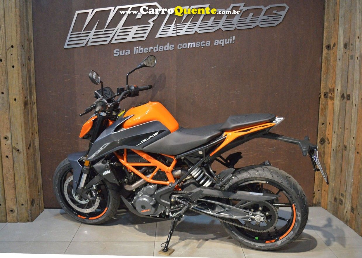 KTM DUKE 390 ABS - Loja