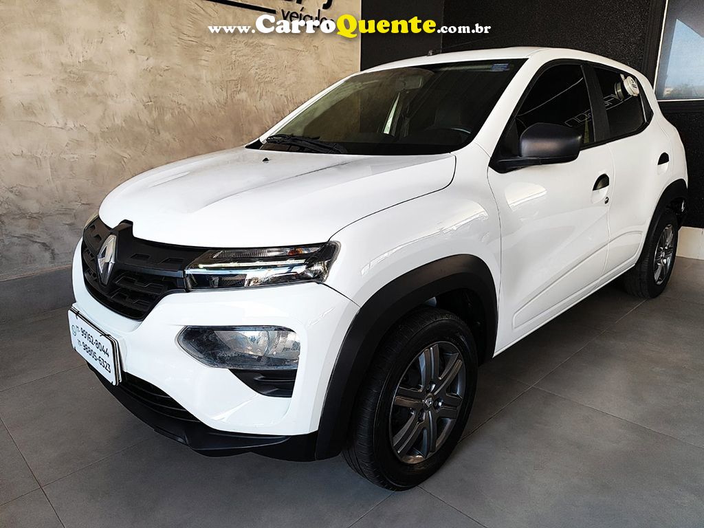 RENAULT KWID 1.0 12V SCE ZEN - Loja