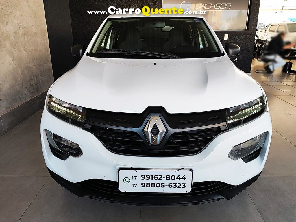 RENAULT KWID 1.0 12V SCE ZEN - Loja