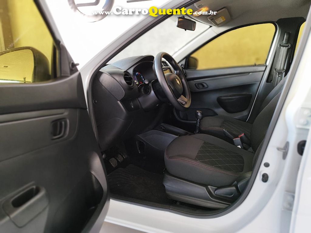 RENAULT KWID 1.0 12V SCE ZEN - Loja