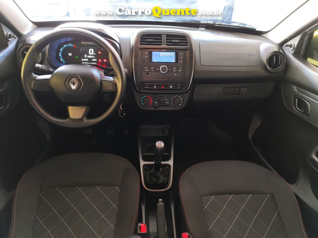 RENAULT KWID 1.0 12V SCE ZEN - Loja