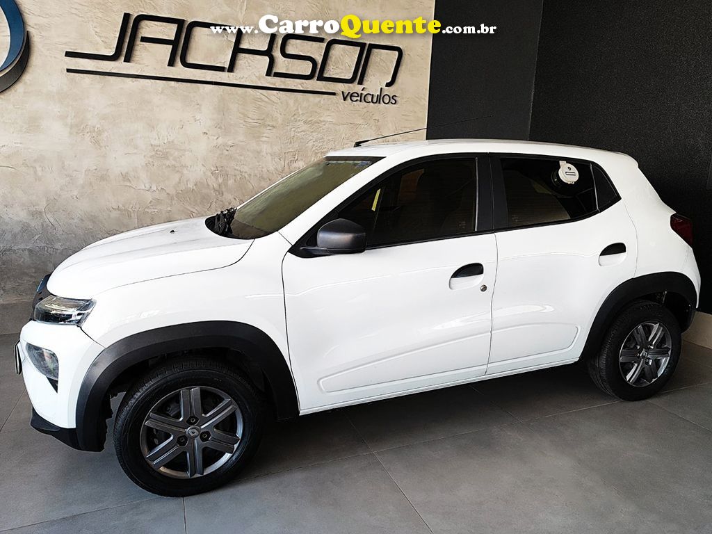 RENAULT KWID 1.0 12V SCE ZEN - Loja