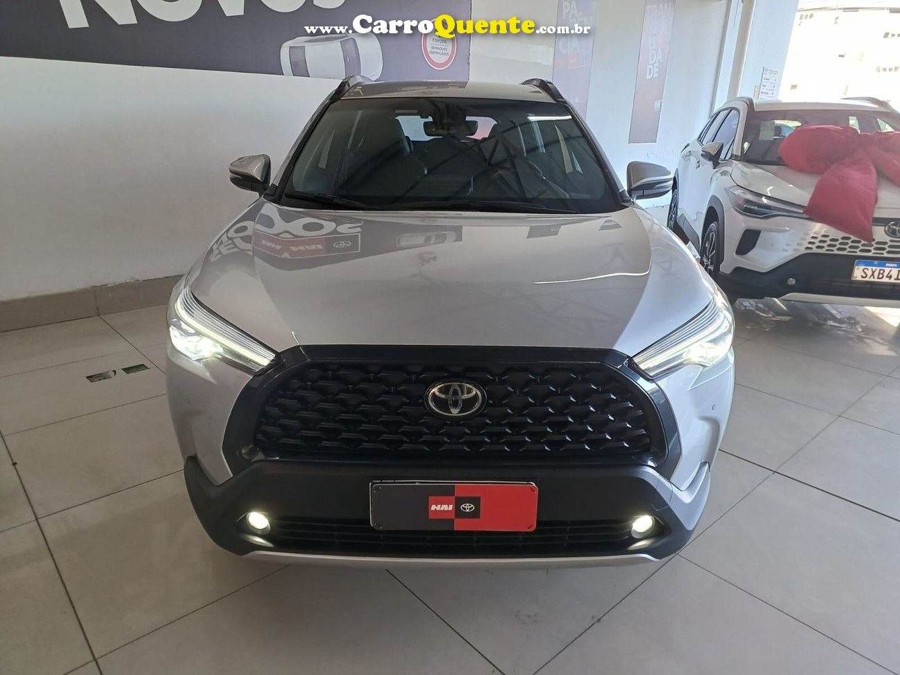 TOYOTA COROLLA CROSS 2.0 VVT-IE XRE DIRECT SHIFT - Loja