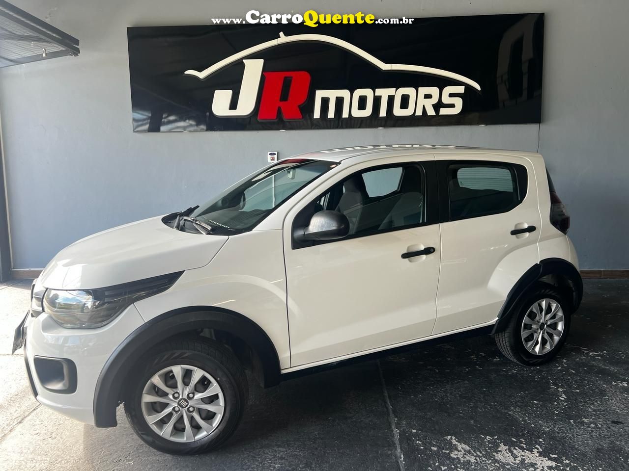 FIAT MOBI 1.0 8V EVO LIKE. - Loja