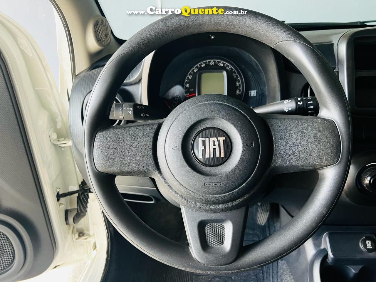 FIAT MOBI 1.0 8V EVO LIKE. - Loja