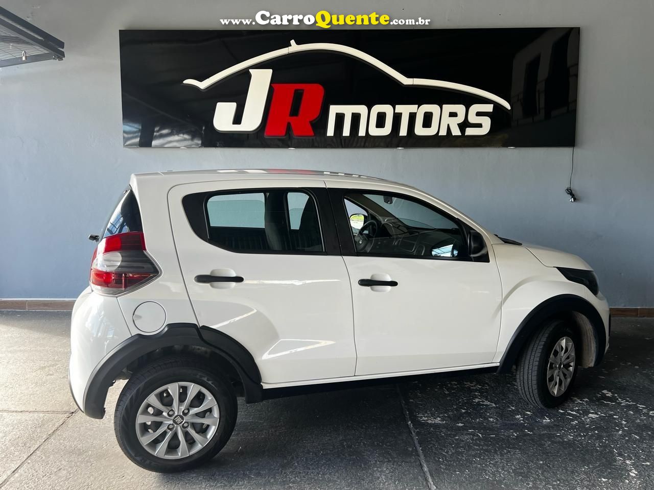 FIAT MOBI 1.0 8V EVO LIKE. - Loja