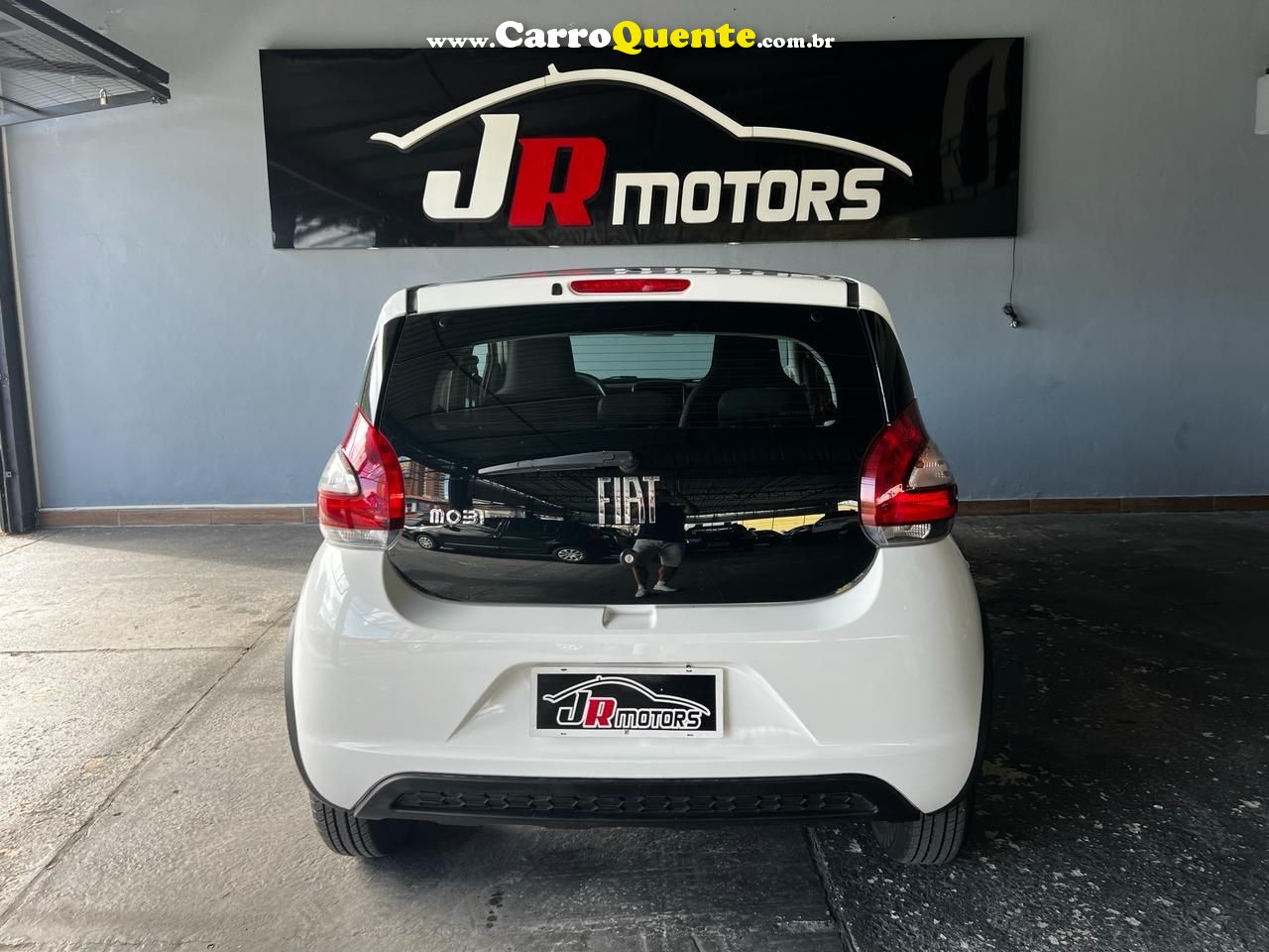 FIAT MOBI 1.0 8V EVO LIKE. - Loja