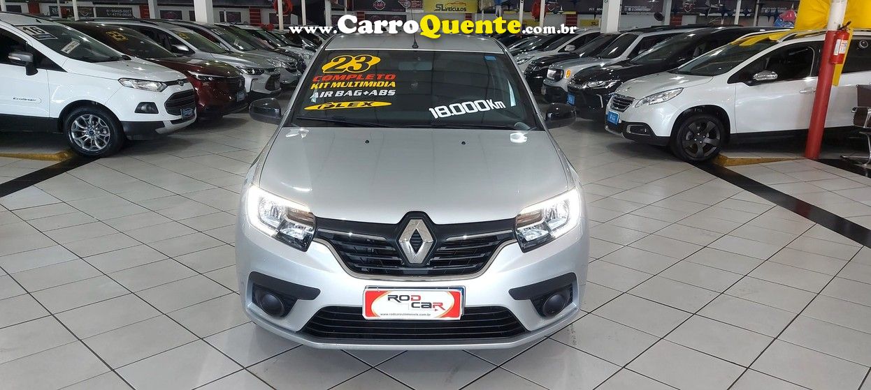 RENAULT LOGAN 1.0 12V SCE ZEN - Loja