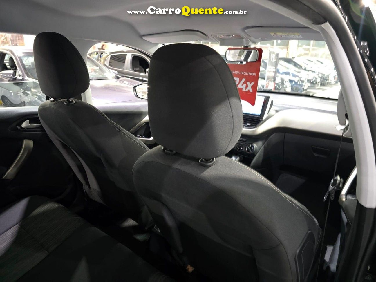 PEUGEOT 2008 1.6 16V ALLURE 25.000KM MUITO NOVO!! - Loja