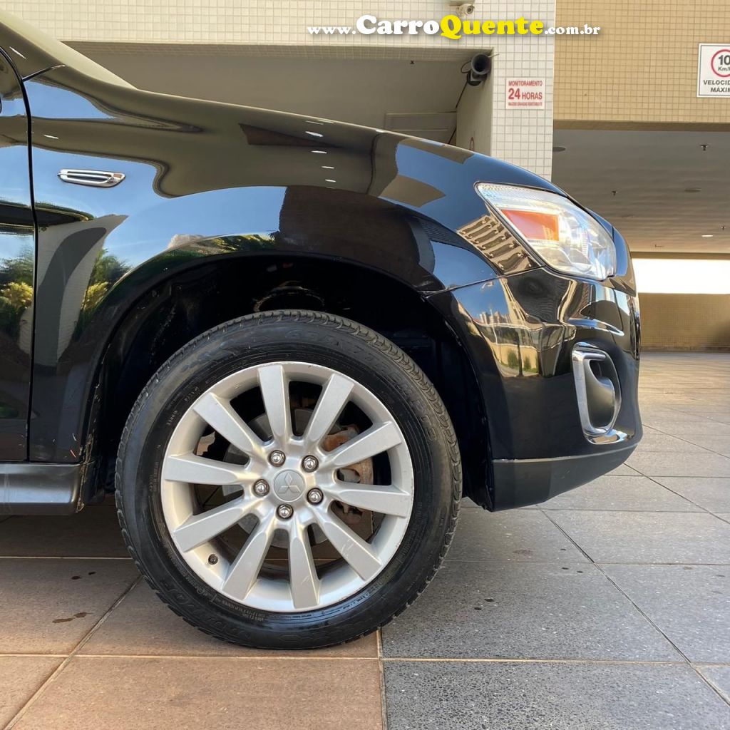 MITSUBISHI ASX 2.0 4WD 16V - Loja