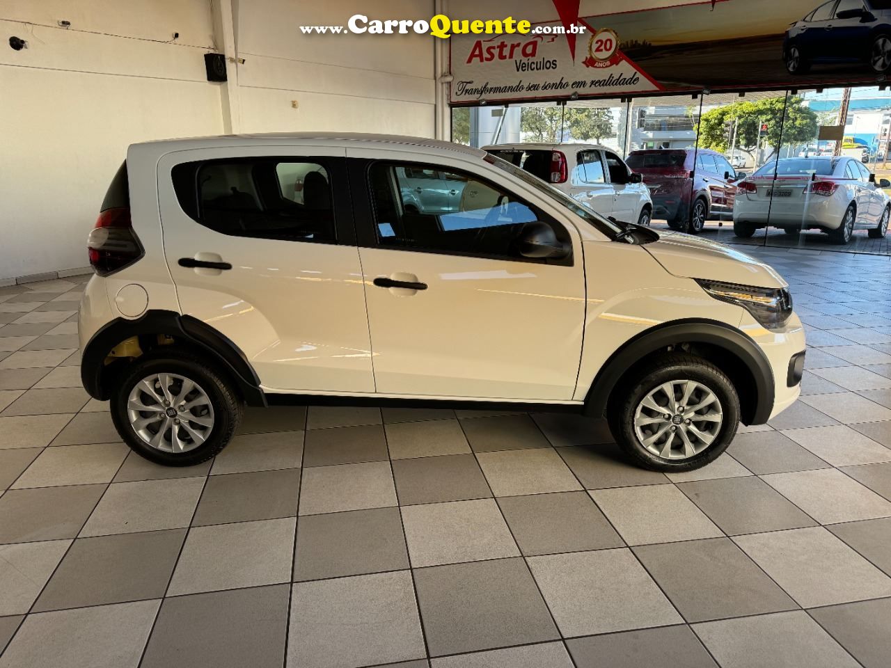 Mobi 1.0 Like 2023/2023 Fiat - Loja