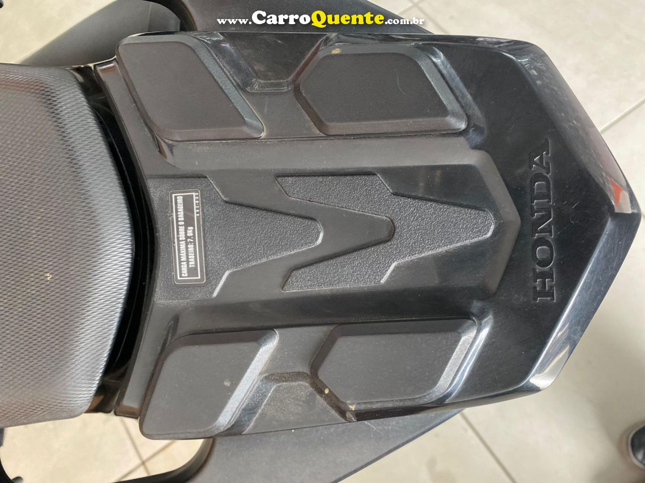 HONDA   NXR 160 BROS ESDD FLEXONE   PRETO 2023 160 GASOLINA - Loja