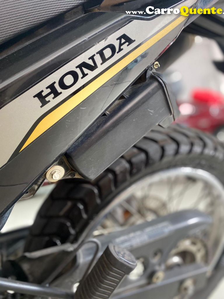 HONDA   NXR 160 BROS ESDD FLEXONE   PRETO 2023 160 GASOLINA - Loja