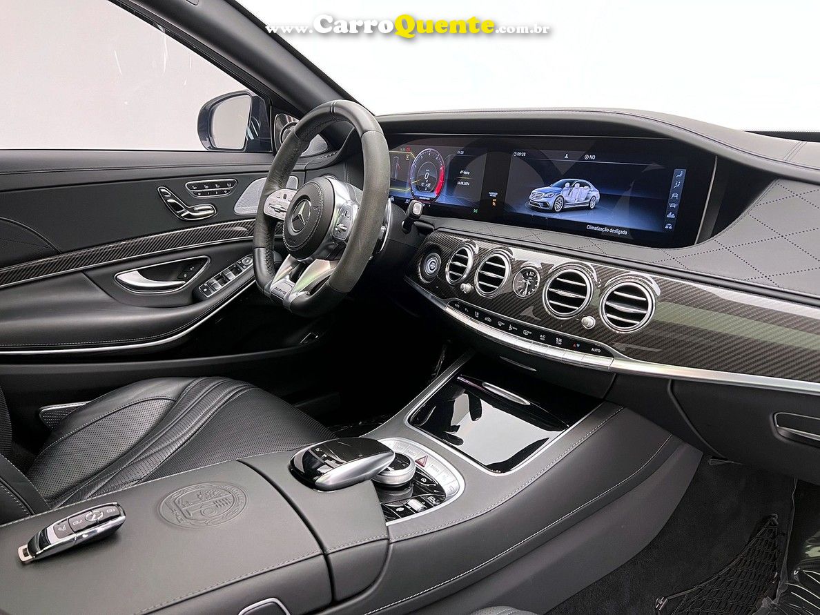 MERCEDES-BENZ S 65 AMG - Loja