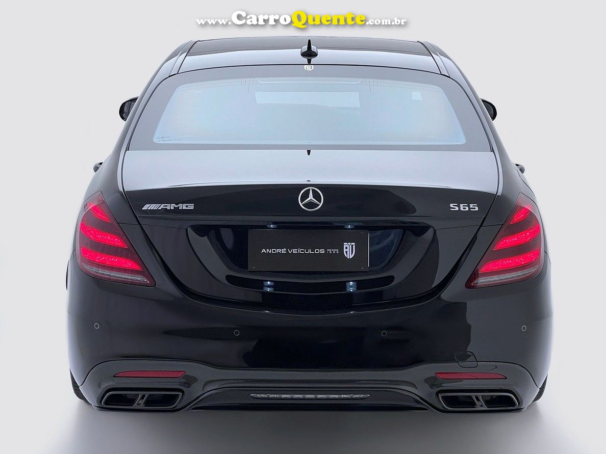 MERCEDES-BENZ S 65 AMG - Loja