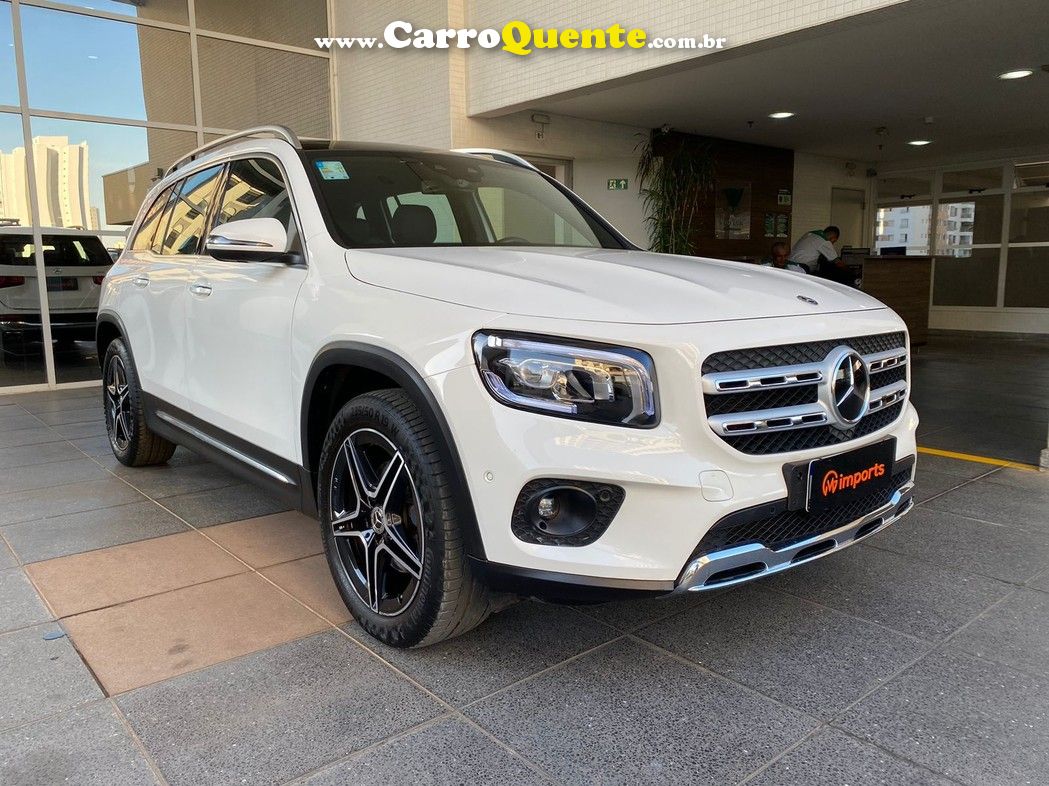 MERCEDES-BENZ GLB 200 1.3 CGI PROGRESSIVE 7G-DCT - Loja