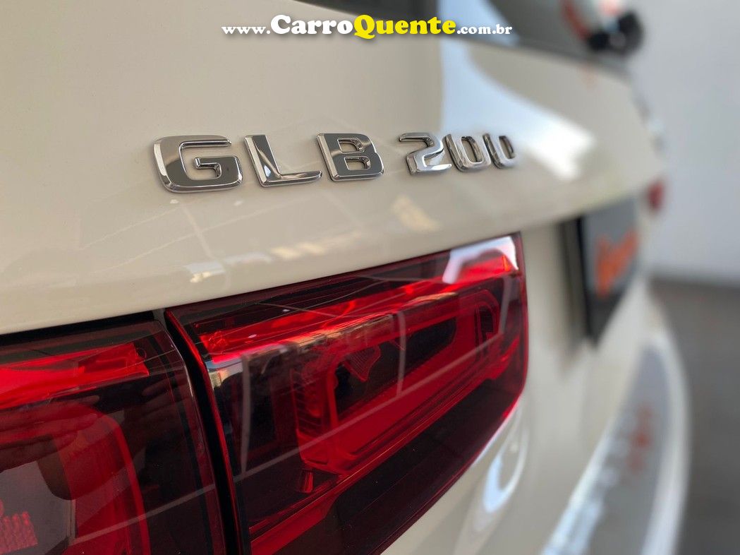 MERCEDES-BENZ GLB 200 1.3 CGI PROGRESSIVE 7G-DCT - Loja