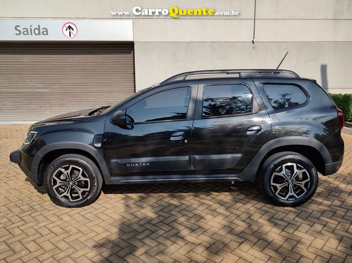 RENAULT DUSTER 1.3 TCE ICONIC - Loja