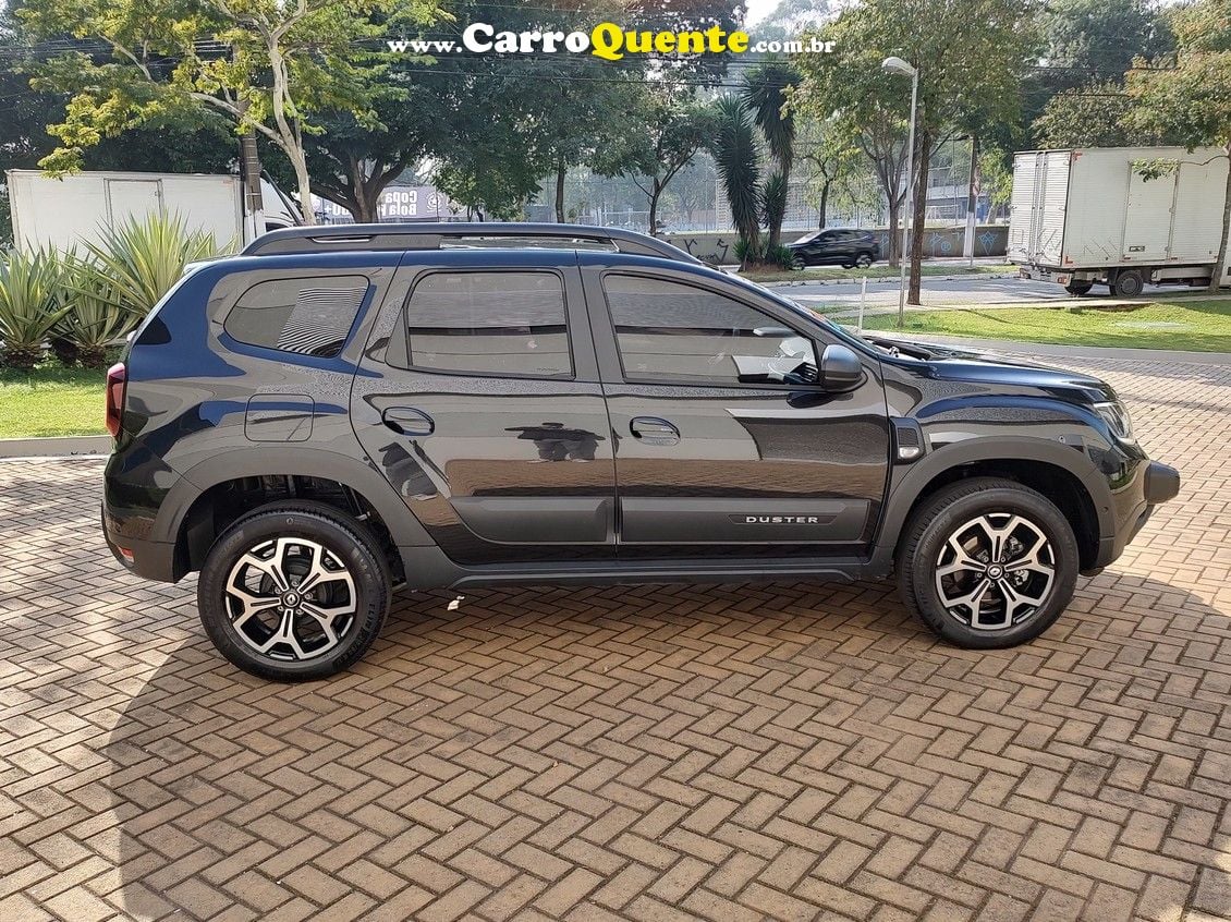 RENAULT DUSTER 1.3 TCE ICONIC - Loja