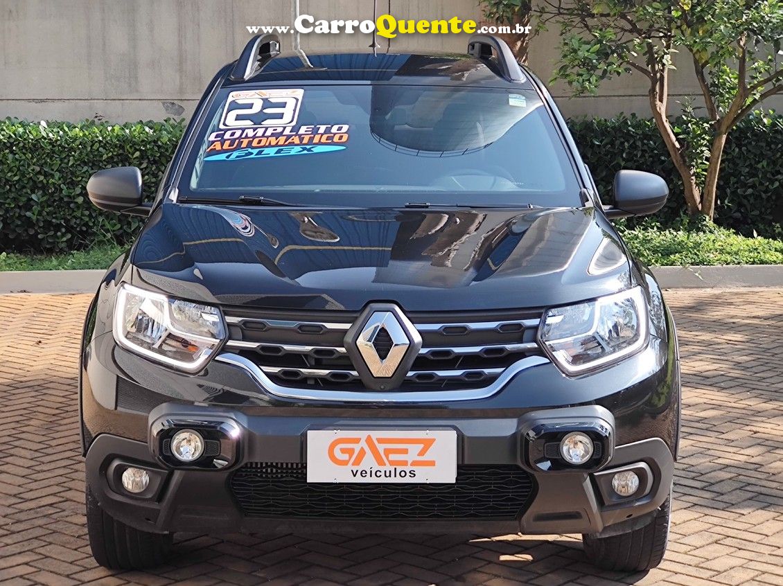 RENAULT DUSTER 1.3 TCE ICONIC - Loja