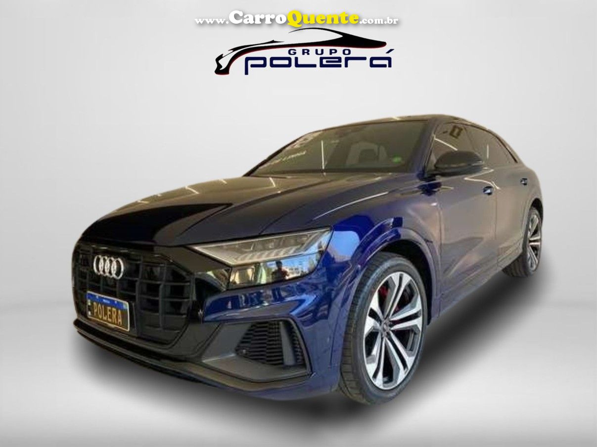 AUDI Q8 3.0 TFSI PERFORMANCE BLACK QUATTRO - Loja