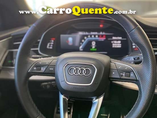 AUDI Q8 3.0 TFSI PERFORMANCE BLACK QUATTRO - Loja