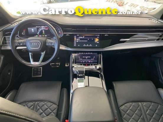 AUDI Q8 3.0 TFSI PERFORMANCE BLACK QUATTRO - Loja