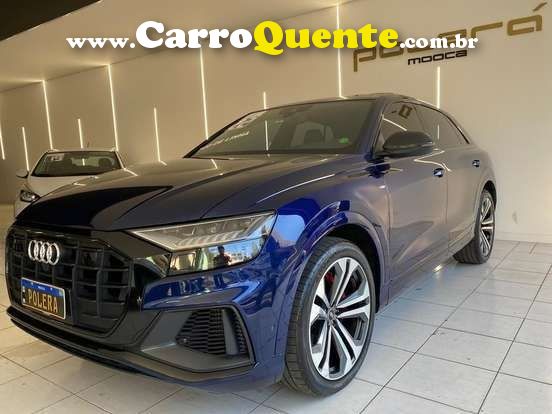 AUDI Q8 3.0 TFSI PERFORMANCE BLACK QUATTRO - Loja