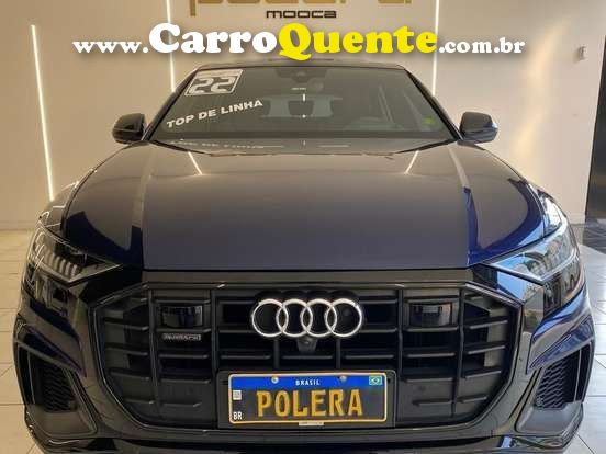 AUDI Q8 3.0 TFSI PERFORMANCE BLACK QUATTRO - Loja