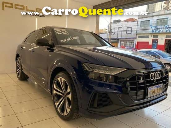 AUDI Q8 3.0 TFSI PERFORMANCE BLACK QUATTRO - Loja