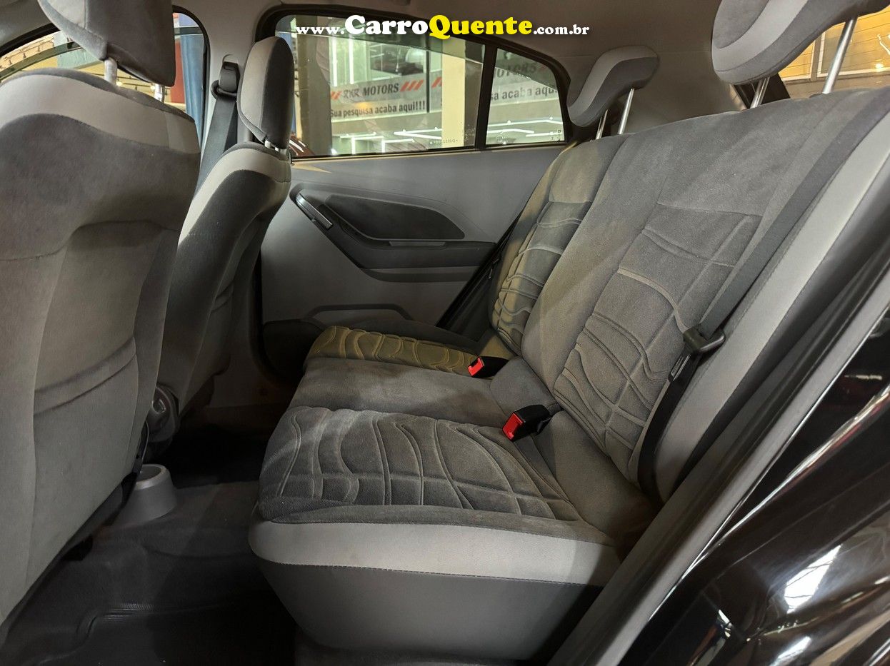 CHEVROLET AGILE 1.4 MPFI LTZ 8V - Loja