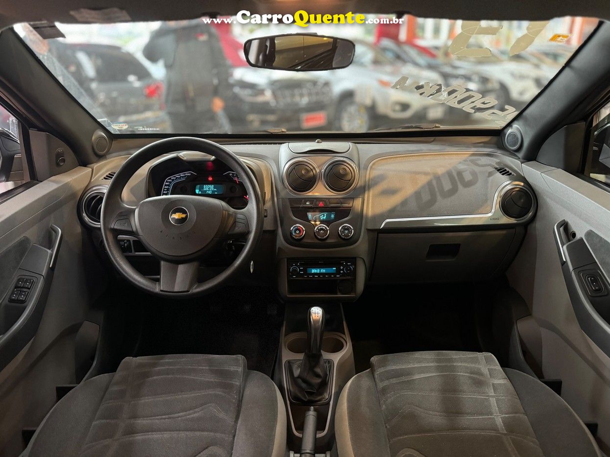 CHEVROLET AGILE 1.4 MPFI LTZ 8V - Loja