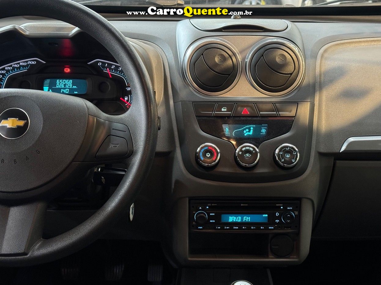 CHEVROLET AGILE 1.4 MPFI LTZ 8V - Loja