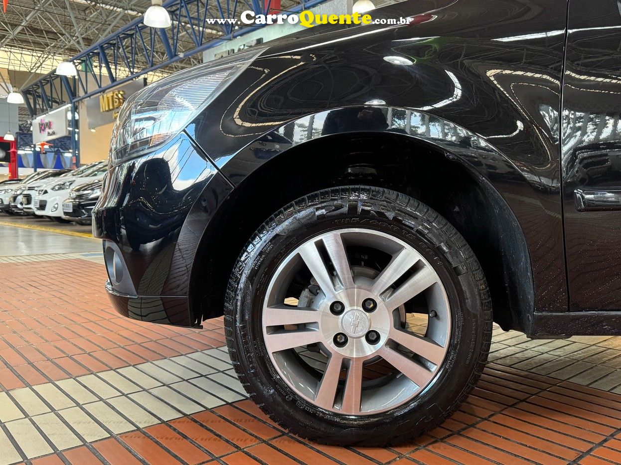 CHEVROLET AGILE 1.4 MPFI LTZ 8V - Loja