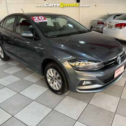 Virtus 200 TSI Comfortline (Flex) (Aut) 2020/2019 Volkswagen