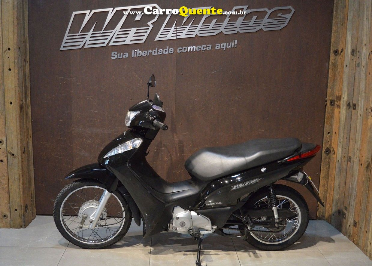 HONDA BIZ 125 KS - Loja